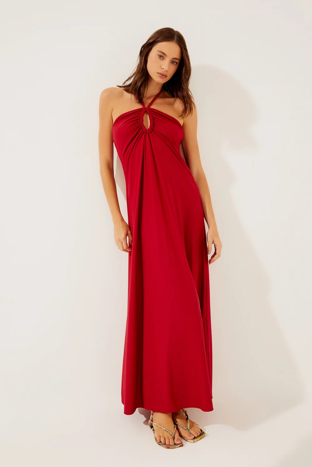 Vestidos outlet 2019 longo