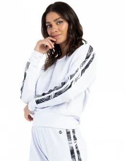 BLUSA MANGA LONGA AMARA BRANCO