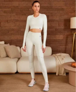 LEGGING SEM COSTURA AG NUDE PILATES