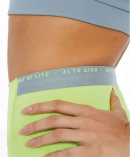 BERMUDA HYPER ELASTICO COSTAS VERDE SHARP