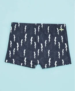 SUNGA JUVENIL BOXER CANCUN STORM