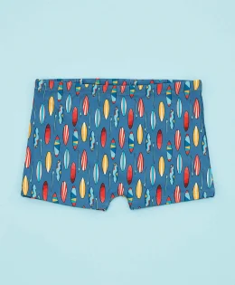 SUNGA JUVENIL BOXER CANCUN SURFBOARD