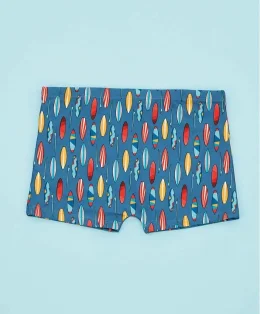 SUNGA JUVENIL BOXER CANCUN SURFBOARD