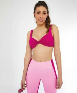 TOP BODYTEX FRENTE E COSTAS