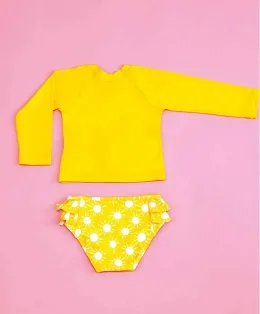 BIQUINI BEBE ITALIA CAMISETA UV