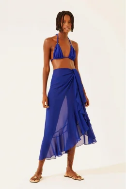 SAIA MIDI ONDAS E4060A1176 AZUL/BLUE