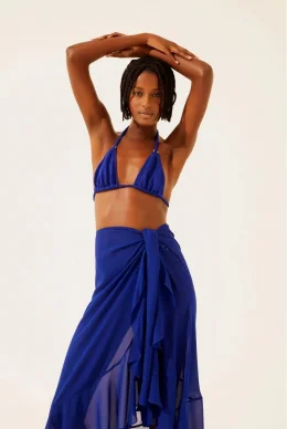 SAIA MIDI ONDAS E4060A1176 AZUL/BLUE