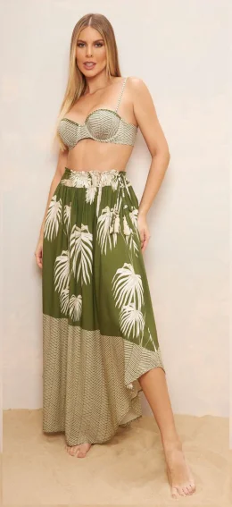 SAIA LONGA ASSIMETRICA C/AMARRAO LATERAL ILHA PRASLIN