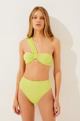 BIQUINI CALCINHA HOT PANTS HELICONIA C1274B1VERDE/GREEN