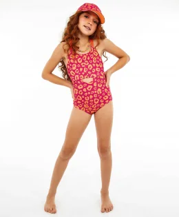 MAIO INFANTIL ITALIA MACRAME ONCINHA ONCINHA LARANJINHA