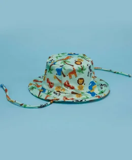 CHAPEU BEBE ITALIA PROTECAO UV