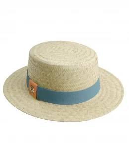 CHAPEU DE PALHA MANLY UN