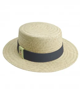 CHAPEU DE PALHA MANLY UN
