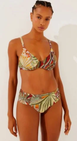 BIQUINI CALCINHA LATERAL LARGA PALMEIRAS