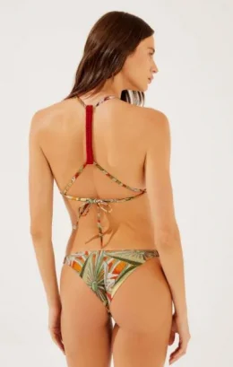 BIQUINI CALCINHA LATERAL FINA PALMEIRAS