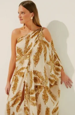 TUNICA LONGA COQUEIRO PAETE