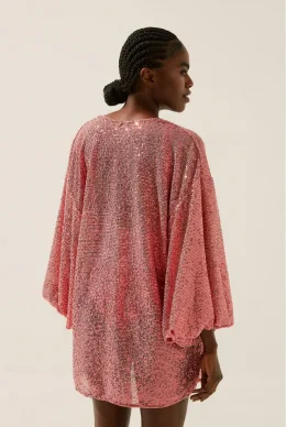 CAPA CURTA ORQUIDEA PAETE