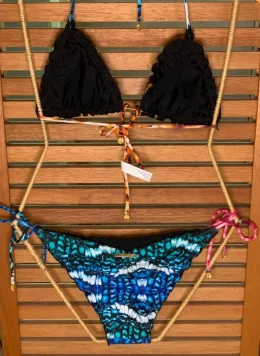 CALCA ANA CLAUDIA RIPPLE CORACAO DUPLA FACE