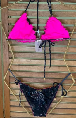 BUSTO ANA CLAUDIA RIPPLE DUPLA FACE