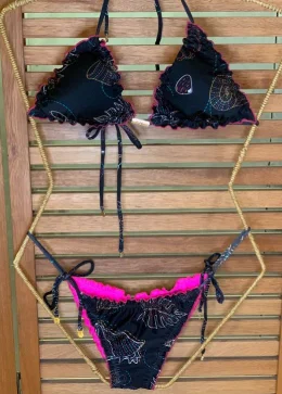 BUSTO ANA CLAUDIA RIPPLE DUPLA FACE