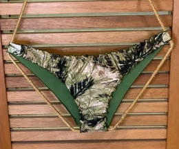 CALCA ANA CLAUDIA RIPPLE DUPLA FACE FIXA