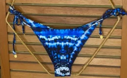 CALCA ANA CLAUDIA LACINHO SEM COSTURA