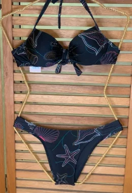 CALCA ANA CLAUDIA DRAPEADA FINA