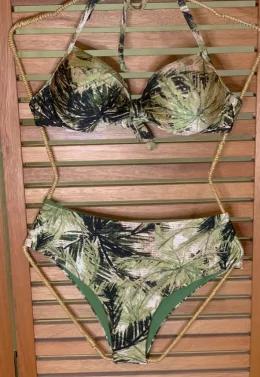 CALCA ANA CLAUDIA CALEON DUPLA FACE