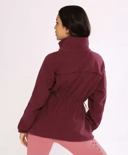 JAQUETA MICROSOFT THERMO ALONGADA