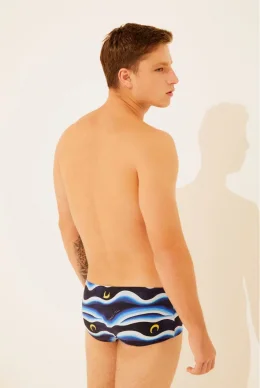 Sunga Basica Larga Ceu Noturno