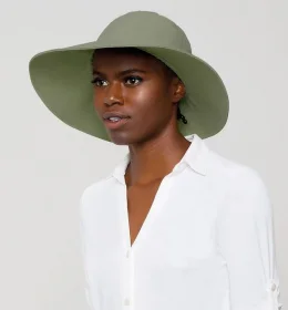 CH CHAPEU LYON NAC FEM KAKI UN