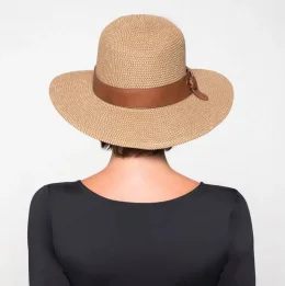 CH CHAPEU GIOVANA IMP FEM MESCLA UN