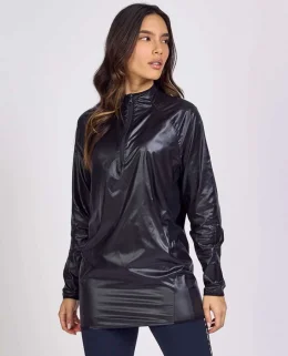 JAQUETA ULTRA LIGHT ESSENTIAL PRETO