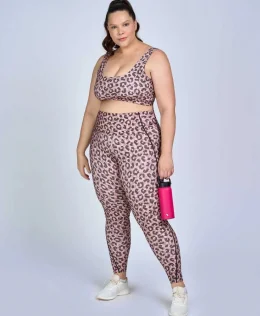 LEGGING VELOCITY ESTAMPADA GALOES SYMBOL PRINT