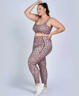 LEGGING VELOCITY ESTAMPADA GALOES SYMBOL PRINT