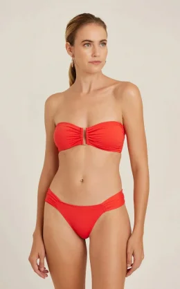 CALCA DRAPEADA BIO MELANCIA