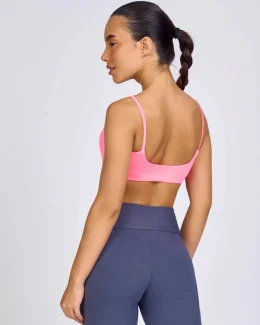 TOP FLUXY COSTAS DECOTADA ROSA LEMONADE