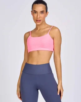 TOP FLUXY COSTAS DECOTADA ROSA LEMONADE