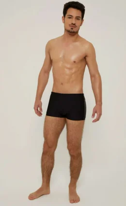 SUNGA BOXER LYCRA BEACH COLOR