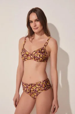 BIQUINI CALCINHA LATERAL LARGA CASCA ABACAX