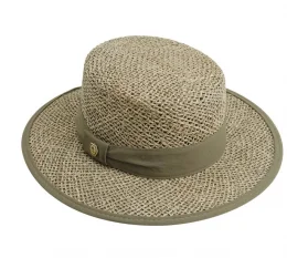 CHAPEU DE PALHA MANLY