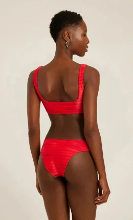 CALCA MIDI CLEAN FLORA