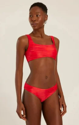 SUTIA DECOTE QUADRADO FLORA LISTRA