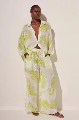 CALCA PANTALONA CAVALO MARINHO