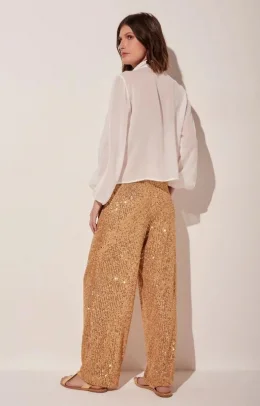 CALCA PANTALONA RELUZ