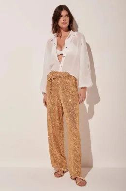 CALCA PANTALONA RELUZ