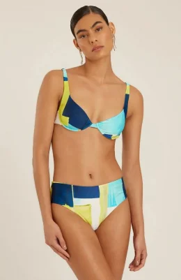 CALCA CLASSICA BLEUE