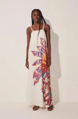 VESTIDO LONGO PINA LOCALIZADO