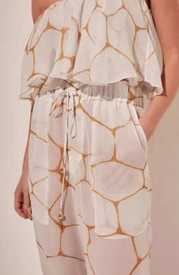 CALCA BAGGY LADRILHO