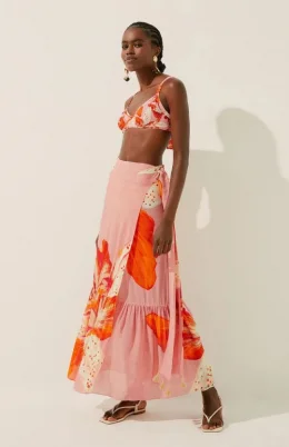 SAIA LONGA MAXY ORQUIDEA ROSA PINK M